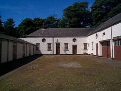 Stables an Coach Houses Wallpaper