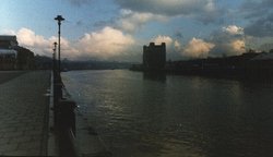 River Tyne - Newcastle Wallpaper
