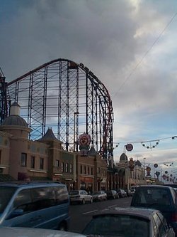 The Big One and Sea Front