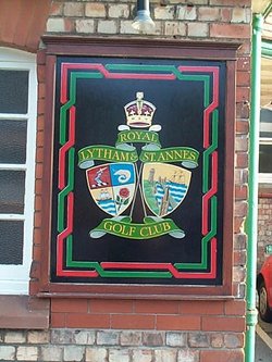 Royal Lytham St. Annes Golf Club
