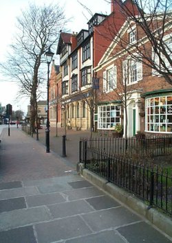 Lytham Square