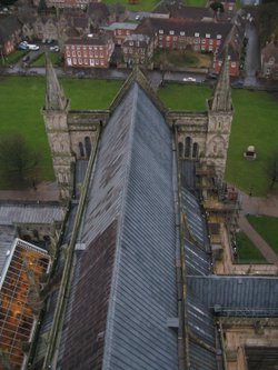 Salisbury Cathedral