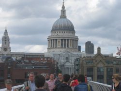 St.Pauls Cathedral Wallpaper