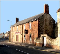Royal Oak, Washingborough, Lincolnshire Wallpaper