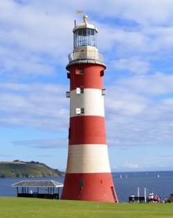 Smeatons Tower, Plymouth.