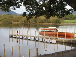 Derwentwater, Keswick, Cumbria Wallpaper