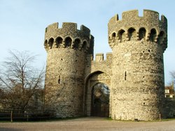 Cooling Castle, Kent