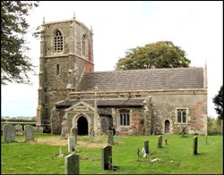 St. Andrews, Little Steeping, Lincolnshire