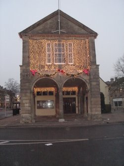 Witney Town hall