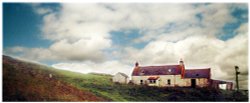 Farmhouse outside Thurso
