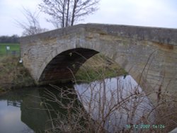 Haxey Bridge Wallpaper