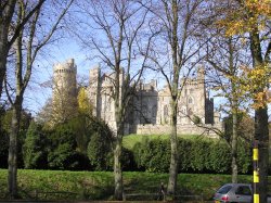Arundel Castle, West Sussex Wallpaper