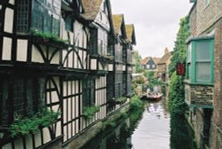 River Stour Wallpaper