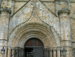 The Doorway Wallpaper