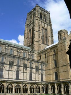 From the Cloisters