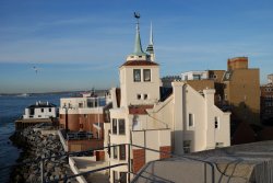 Portsmouth - Waterfront Wallpaper