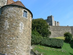 Dover Castle Wallpaper
