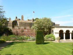Walmer Castle Wallpaper