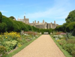 Walmer Castle Wallpaper