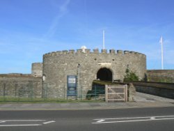 Deal Castle Wallpaper