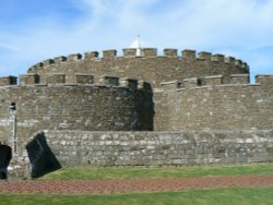 Deal Castle Wallpaper