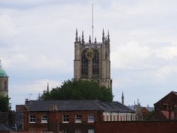 Holy Trinity Church Wallpaper