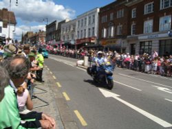 Tonbridge High Street