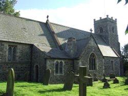 St Michaels church, Catwick