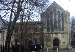 Archbishop Palace Wallpaper