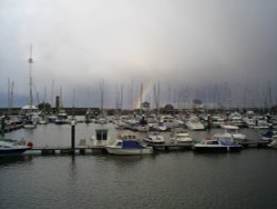 Whitehaven Wallpaper