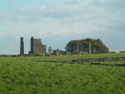 Magpie Mine, Sheldon