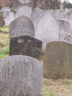 Brompton Cemetery