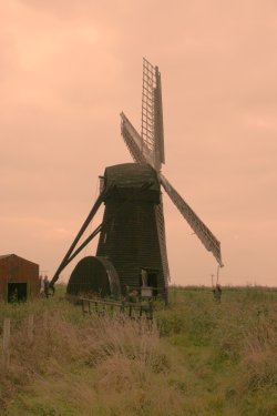 Herringfleet Mill