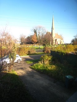 St Andrew's Church, Scredington