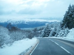 Winter in Argyll