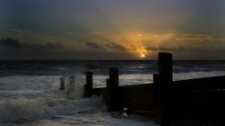 Milford on Sea Wallpaper