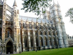 Westminster Abbey Wallpaper