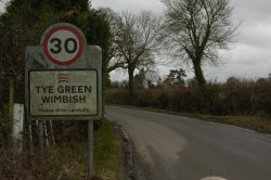 The warning Wallpaper