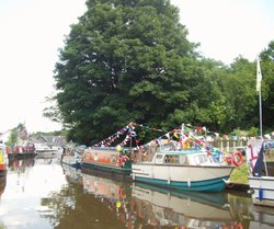 Gilwern Canal Boats