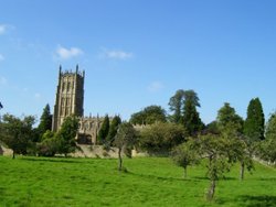 St. James Church, Chipping Campden Wallpaper