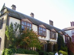 Coombe Abbey Hotel Wallpaper