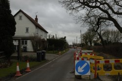 Even in a small village....................... Wallpaper