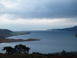 Island of Bute and the Kyles of Bute