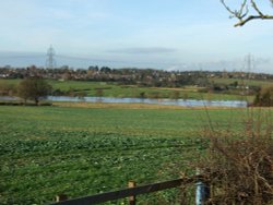 Cropston, Leicestershire Wallpaper