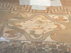 Lullingstone Roman Villa Wallpaper