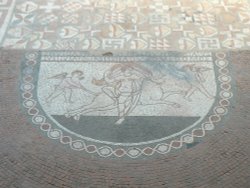 Lullingstone Roman Villa