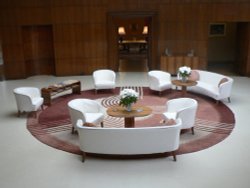 Eltham Palace Wallpaper