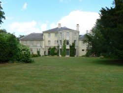Down House and Lawn