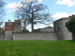 Upnor Castle Wallpaper