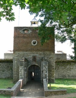 Upnor Castle